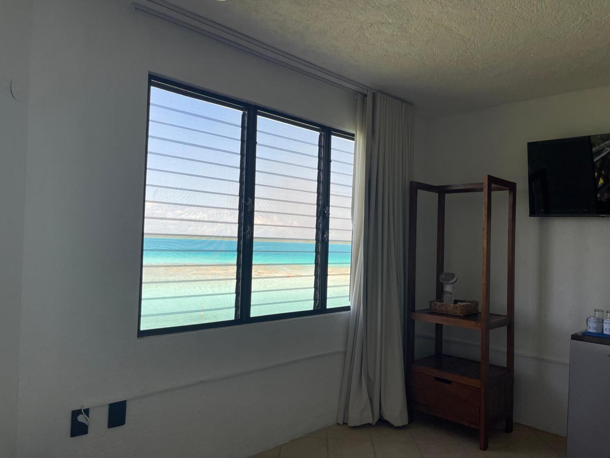 Blue Caribe Bacalar Front Lagoon Εξωτερικό φωτογραφία