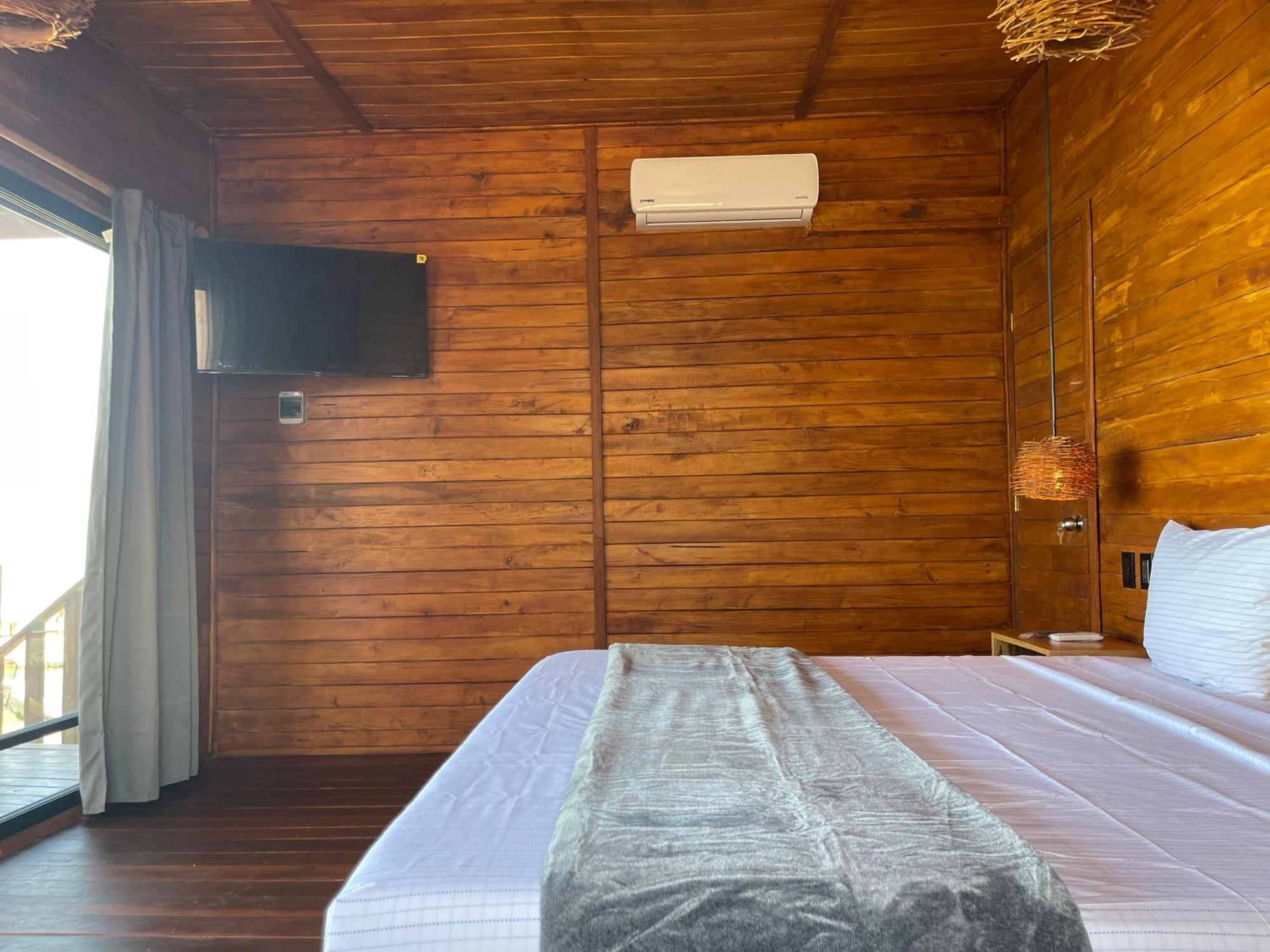 Blue Caribe Bacalar Front Lagoon Εξωτερικό φωτογραφία