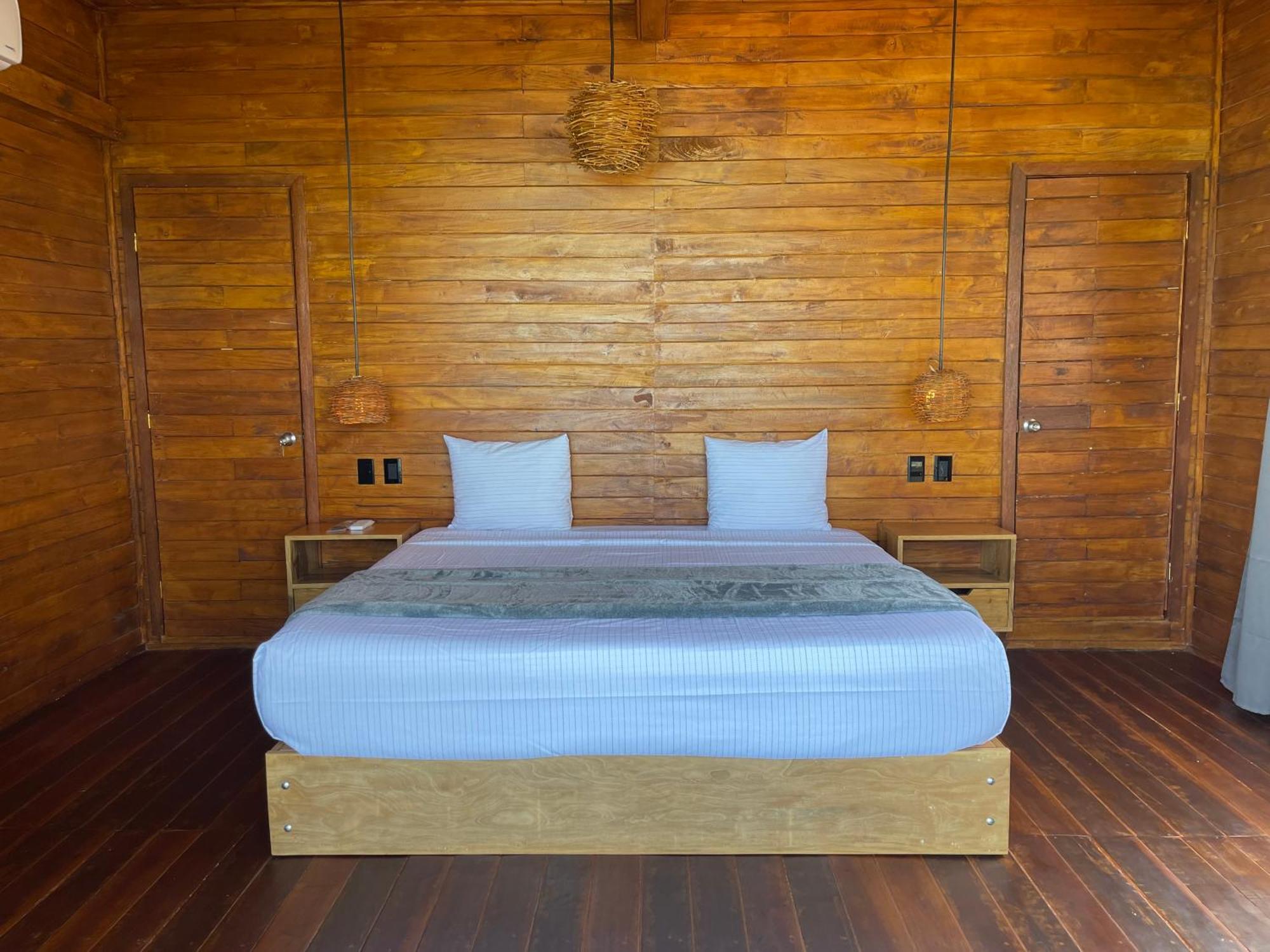 Blue Caribe Bacalar Front Lagoon Εξωτερικό φωτογραφία