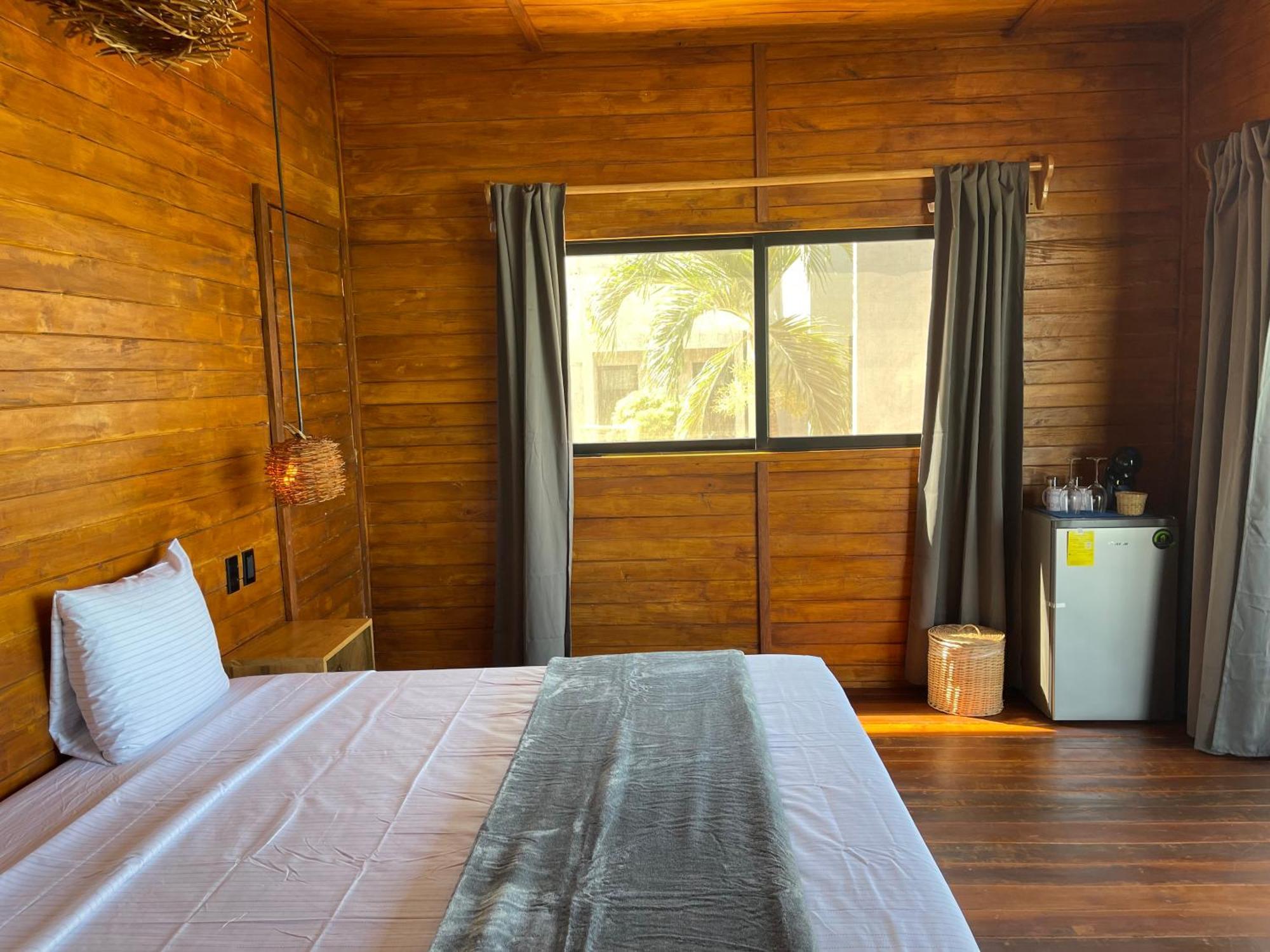 Blue Caribe Bacalar Front Lagoon Εξωτερικό φωτογραφία