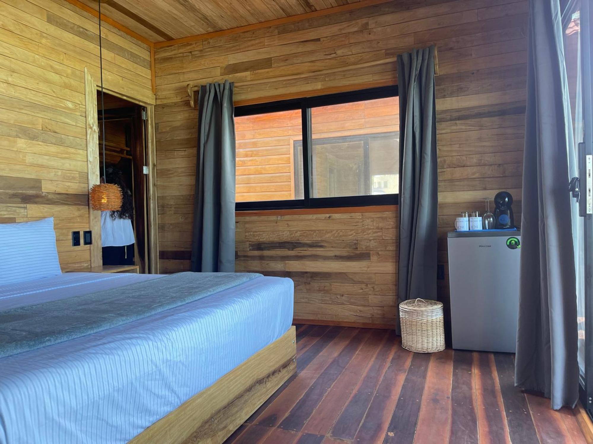 Blue Caribe Bacalar Front Lagoon Εξωτερικό φωτογραφία