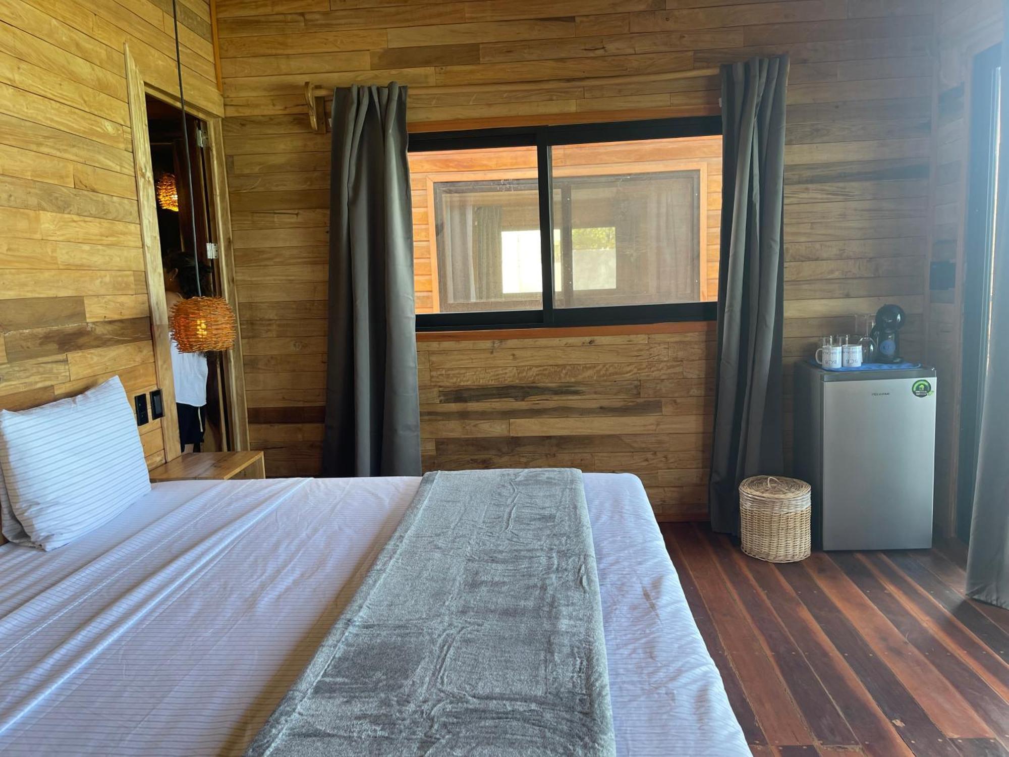 Blue Caribe Bacalar Front Lagoon Εξωτερικό φωτογραφία