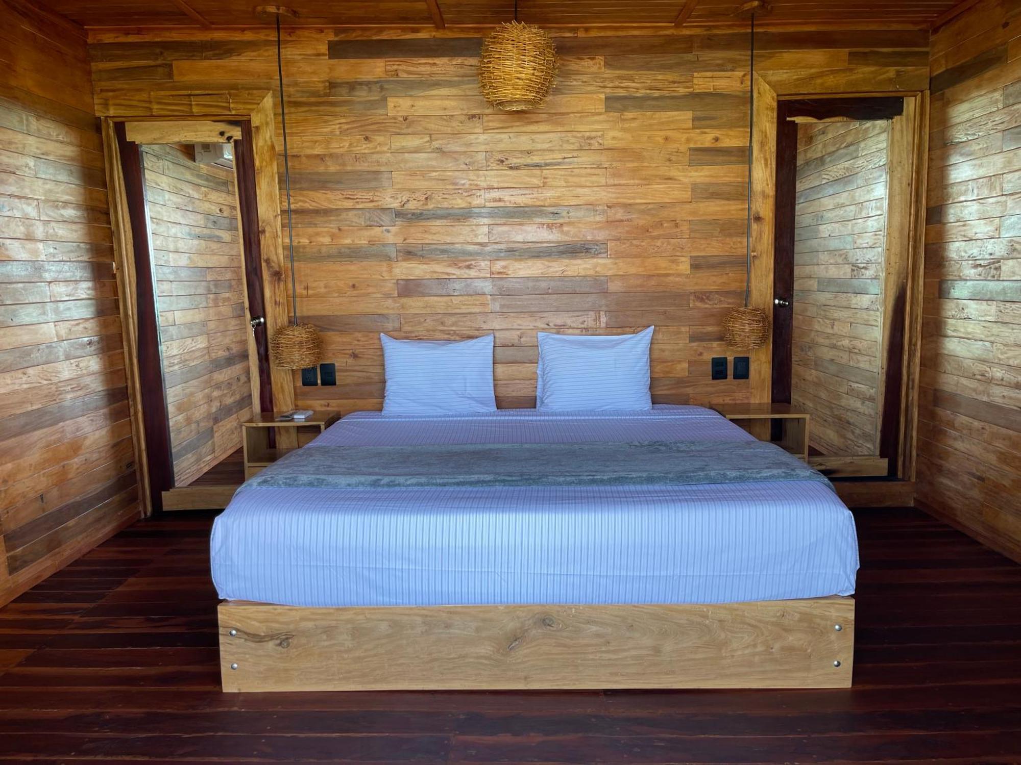 Blue Caribe Bacalar Front Lagoon Εξωτερικό φωτογραφία