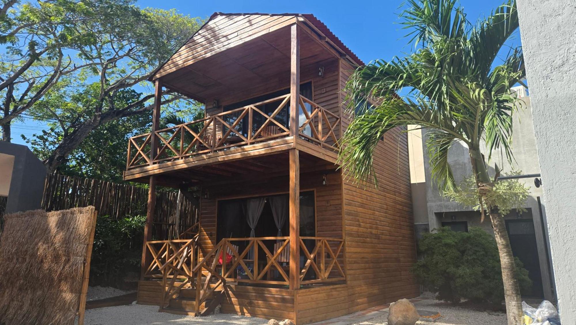 Blue Caribe Bacalar Front Lagoon Εξωτερικό φωτογραφία
